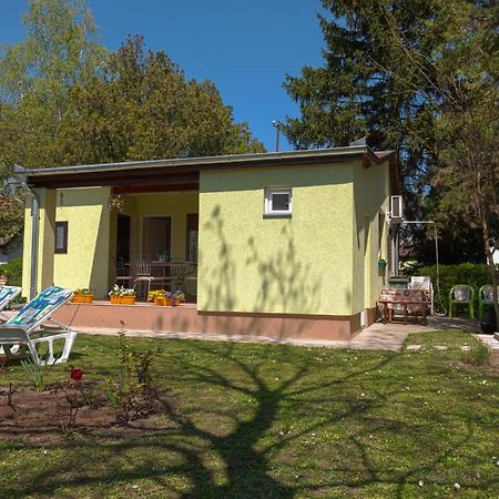 Vikendica Julka Palic Apartment ภายนอก รูปภาพ