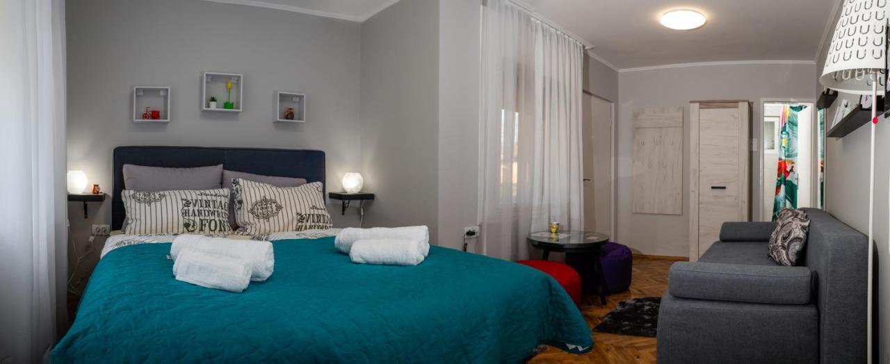 Vikendica Julka Palic Apartment ภายนอก รูปภาพ