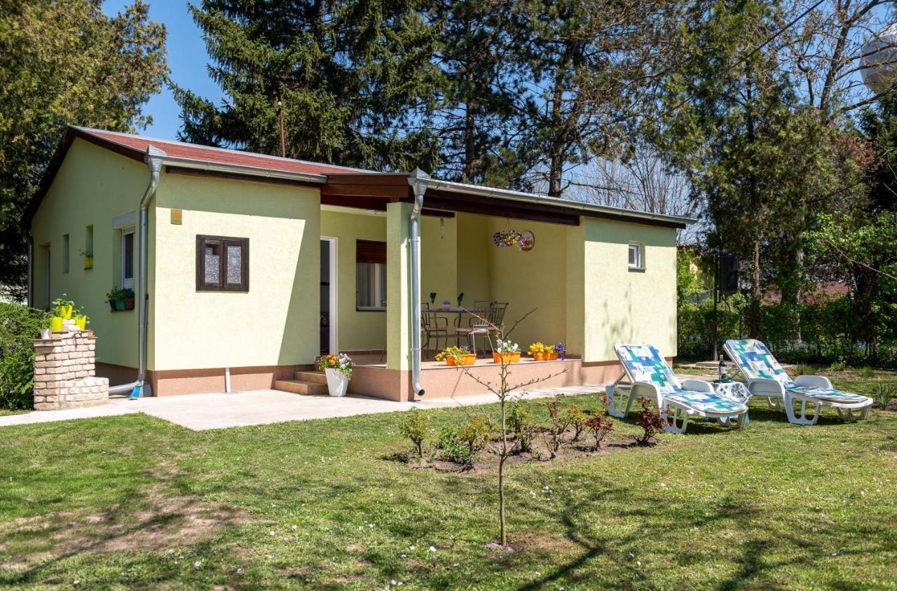 Vikendica Julka Palic Apartment ภายนอก รูปภาพ
