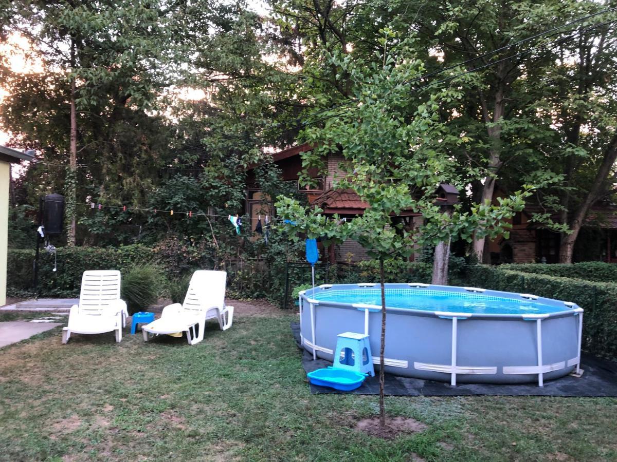 Vikendica Julka Palic Apartment ภายนอก รูปภาพ